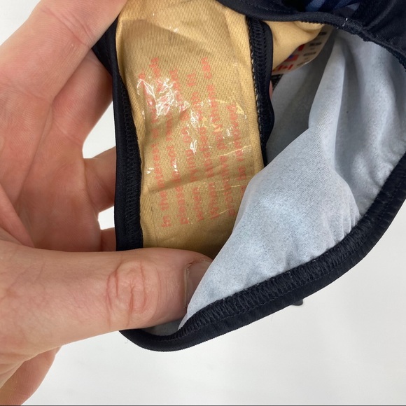 Adidas Infinitex Black and Gray One Piece Swimsuit - Picture 5 of 7